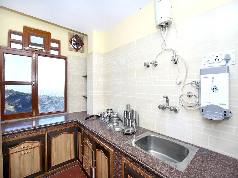 OYO 12719 Home 1RK Hill Top Bharari