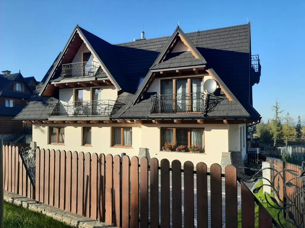 Wynajem Pokoi u Zalińskich