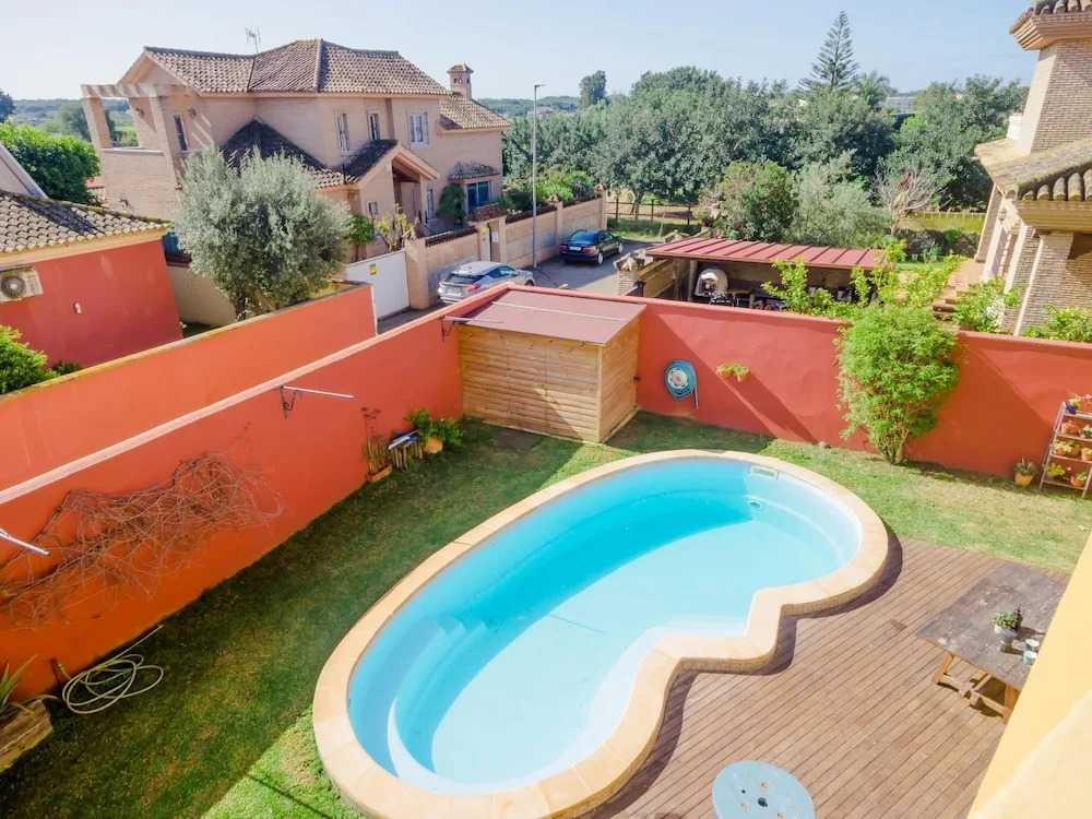 Villa las Palomas