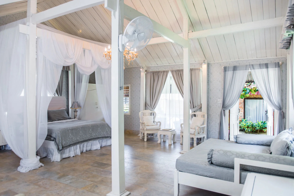 Green Organic Villas