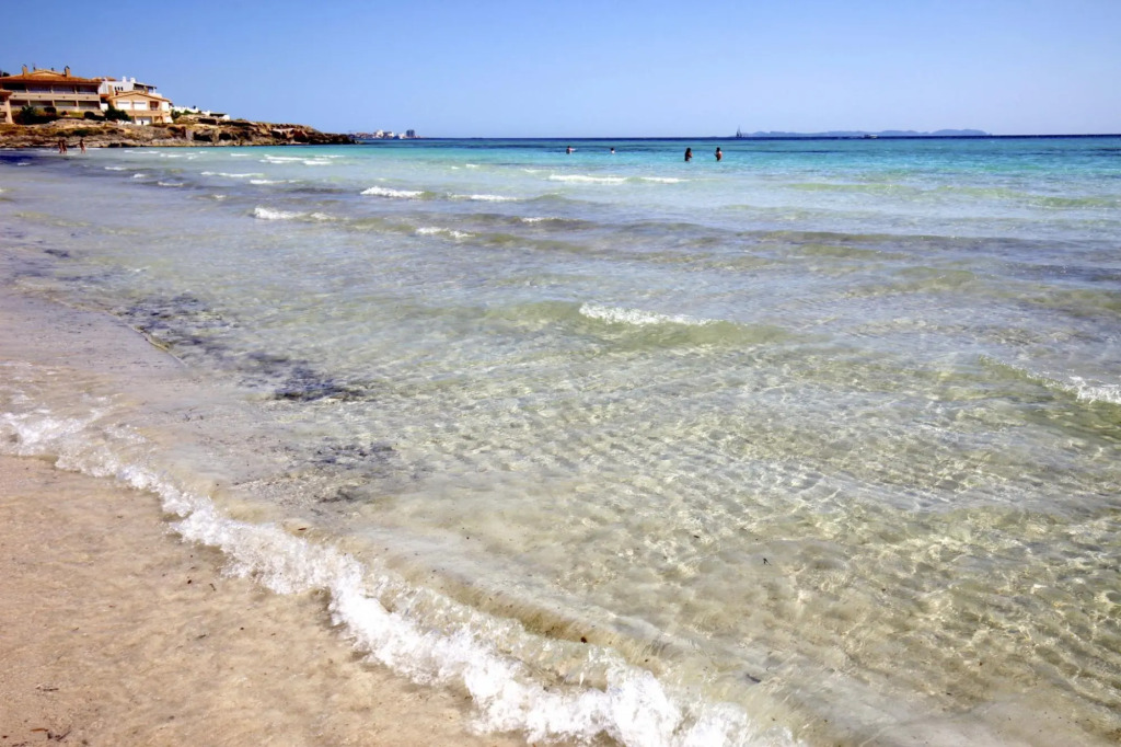 Sweet home Es Trenc in Ses Covetes