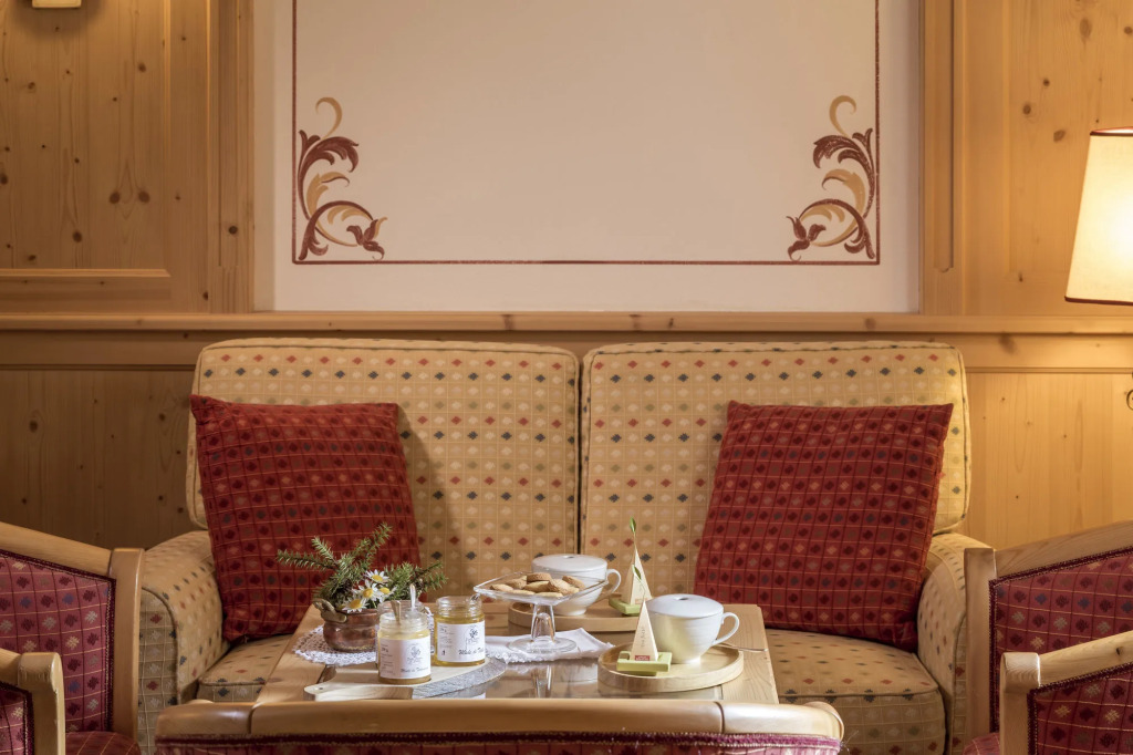 Hotel Chalet Del Sogno