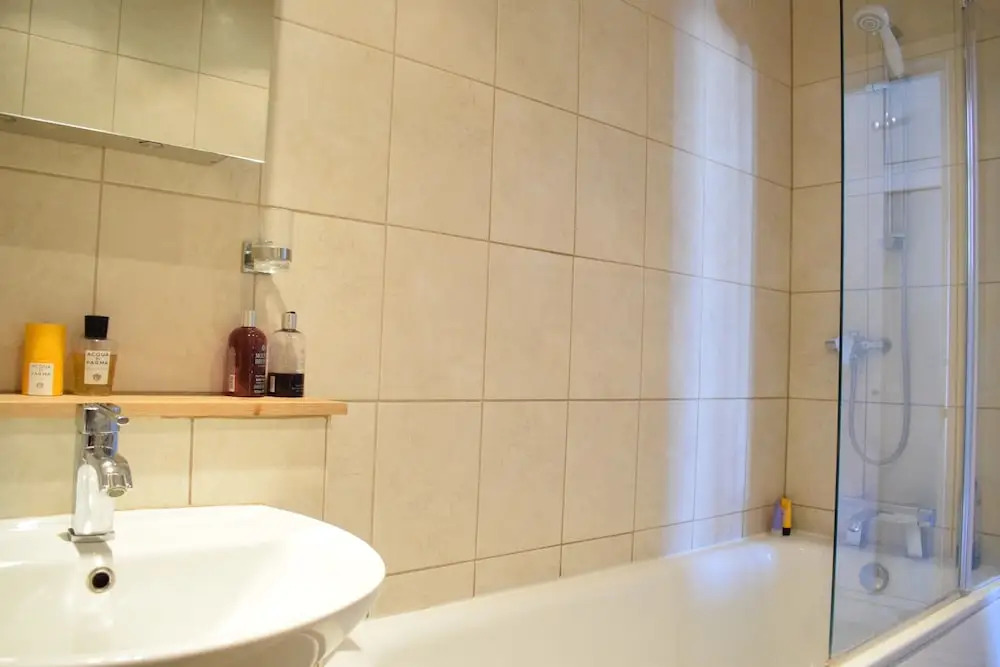 Studio Flat For 2 in Westminster