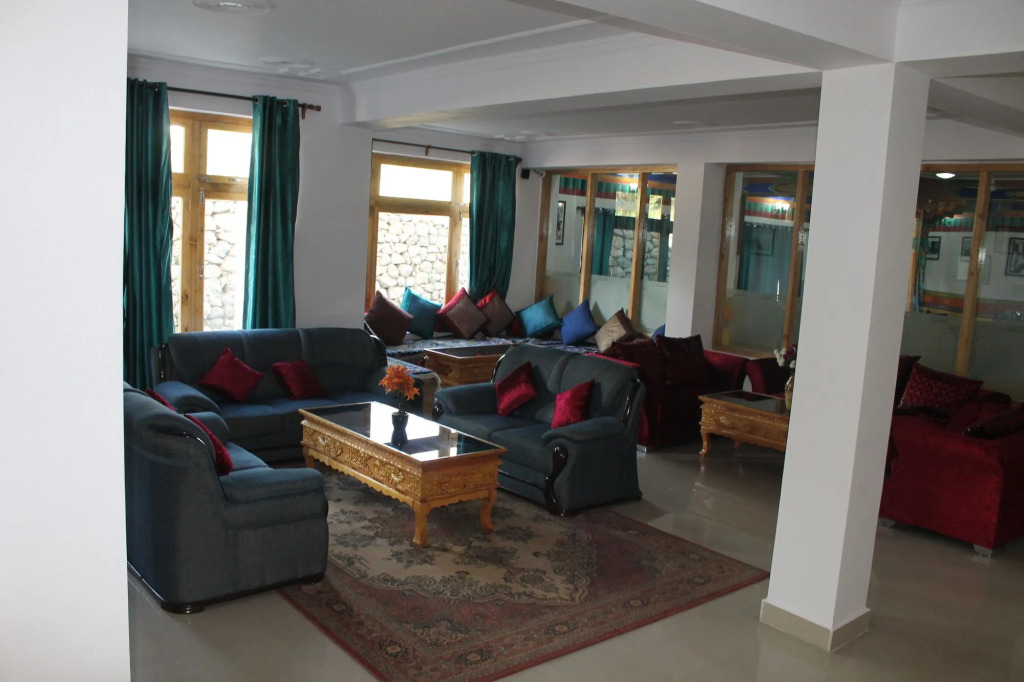 Hotel Royal Ladakh, Leh
