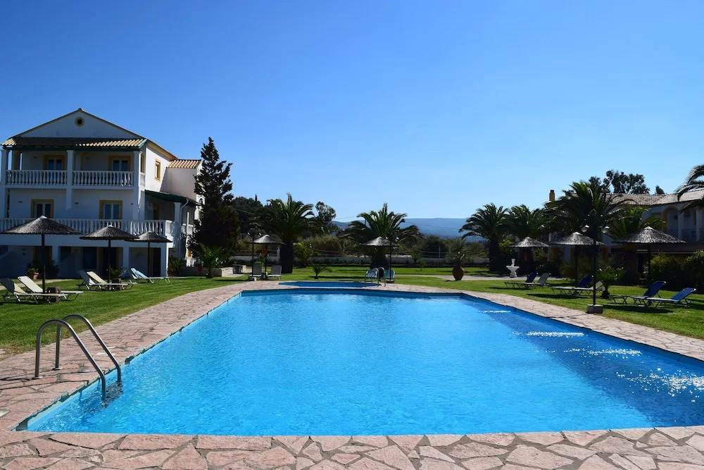 Corfu Sea Palm Residence
