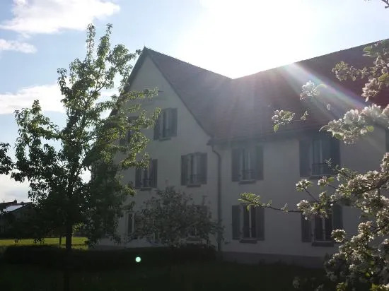 Fränkische Landherberge, Hotel Garni