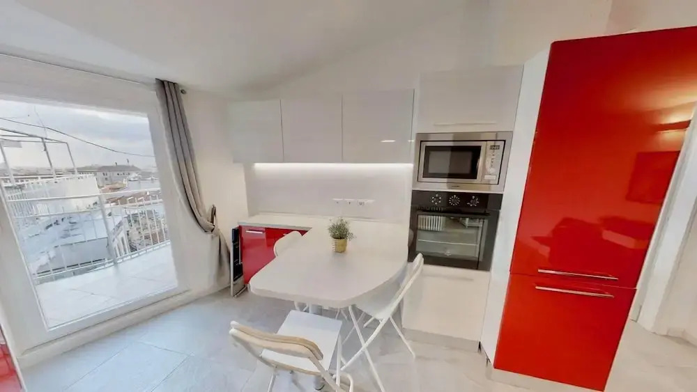 Triestevillas Brand new w/ Terrace - Rooftop View