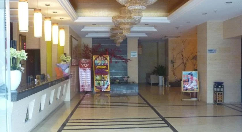 Hangzhou Dingjiangnan Hotel