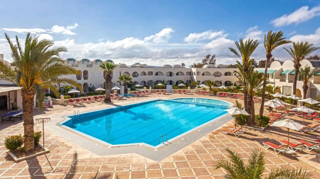 Le Petit Palais Djerba & Spa