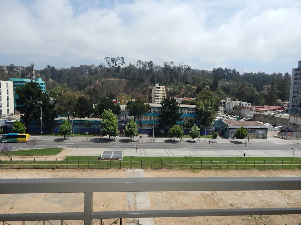 711A Apartamento Estudio Plaza Viña