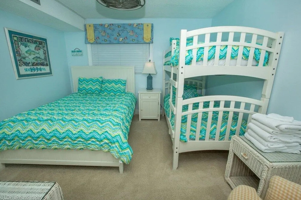 Destin On The Gulf 407 2 Bedroom Condo by RedAwning