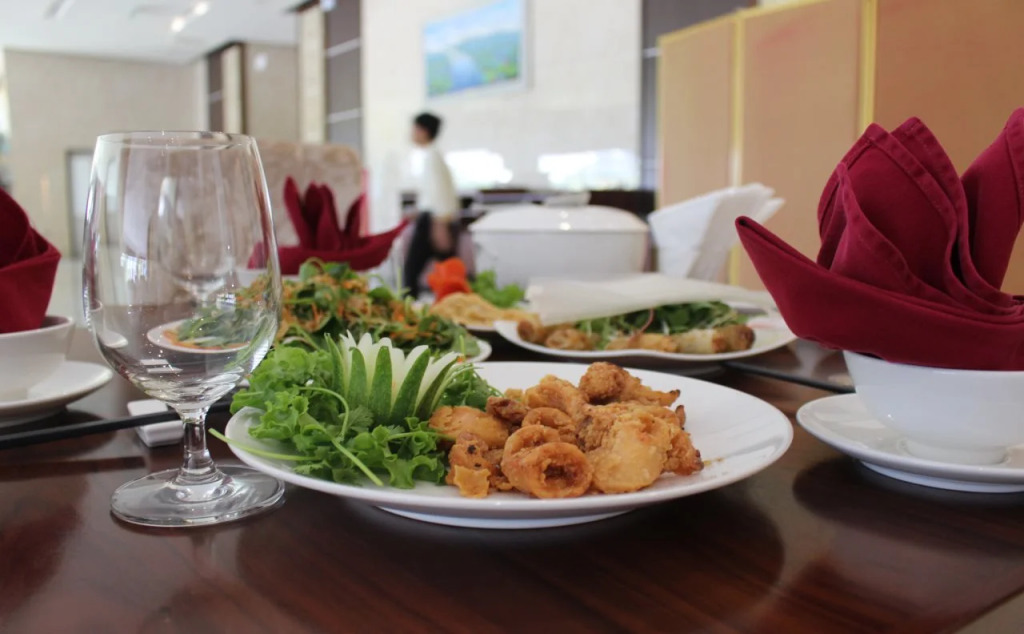Muong Thanh Grand Ha Tinh Hotel