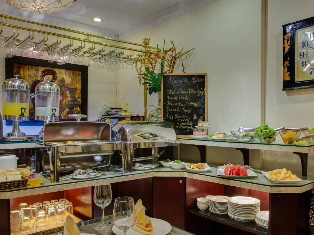 Luminous Viet Hotel
