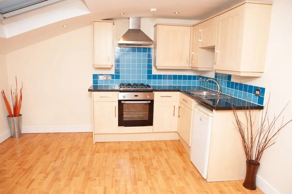 Cosy 1 Bedroom Near City Centre