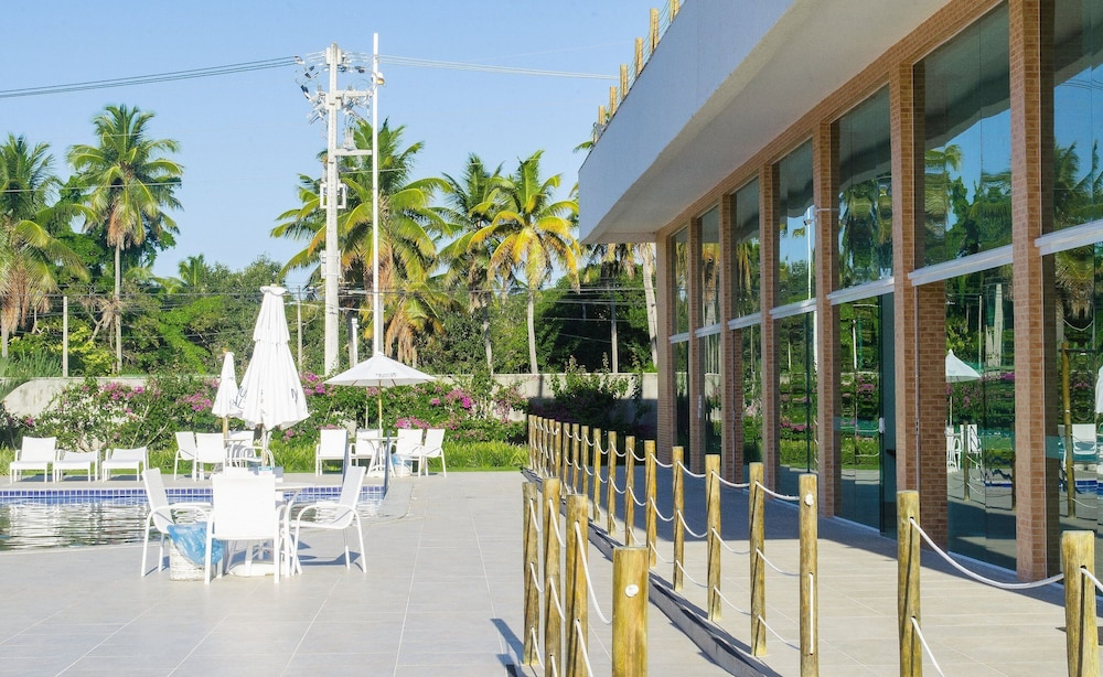 Flat em Porto de Galinhas - Muro Alto Clube