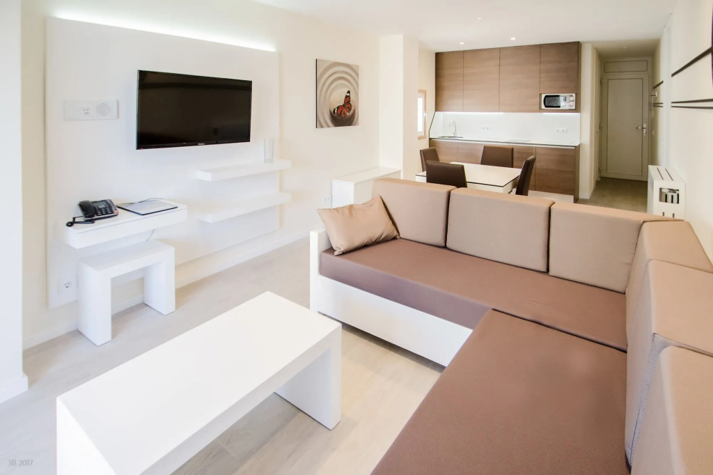 Apartamentos Ponent