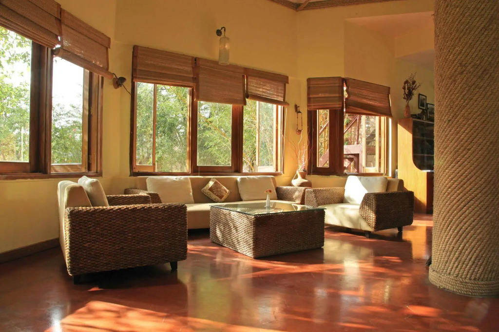 Pench Jungle Camp