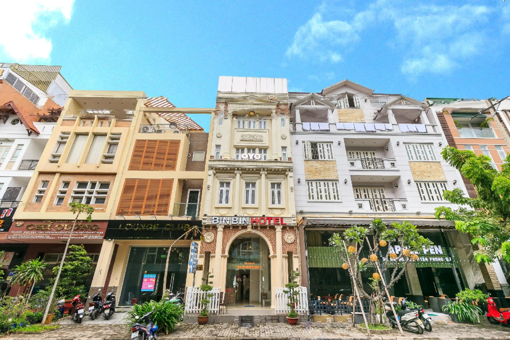 Bin Bin Hotel 3 - Near SC Vivo City D7