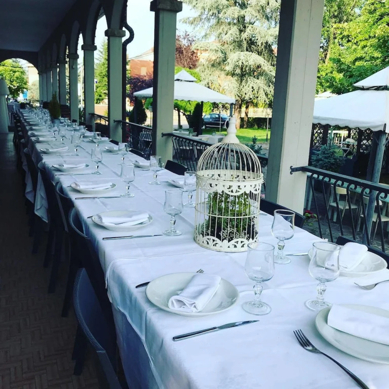 Hotel Ristorante Gallo DOro