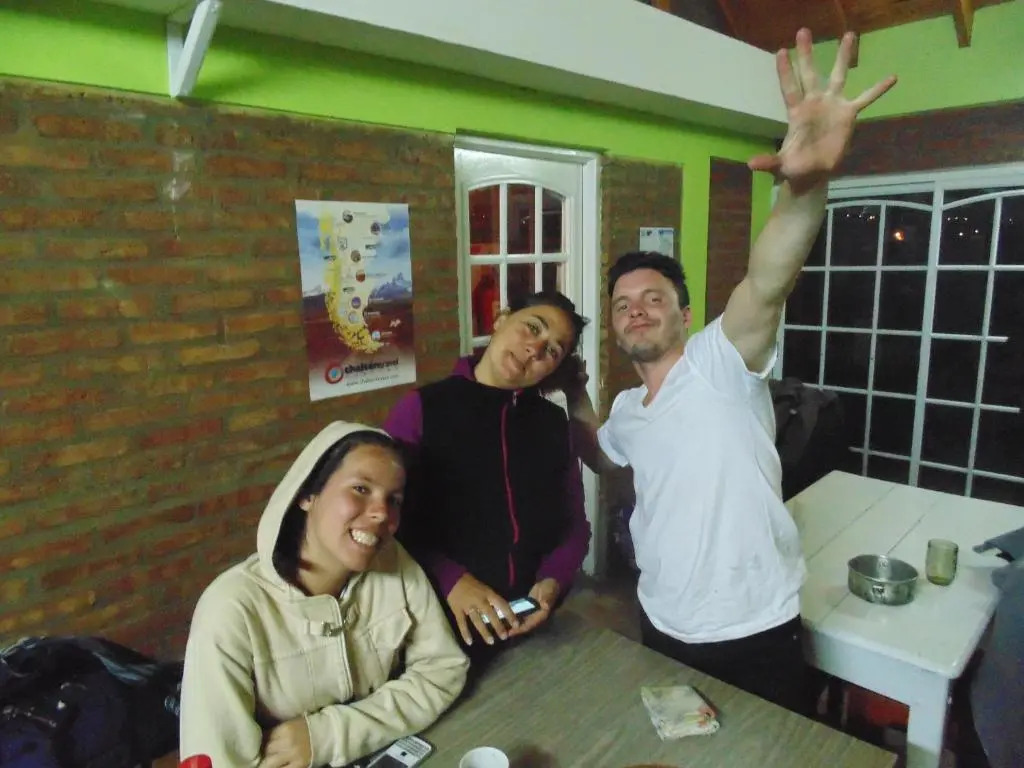 Hostel Aves del Lago