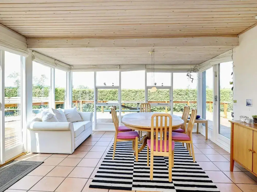 Sunlit Holiday Home in Funen near Sea