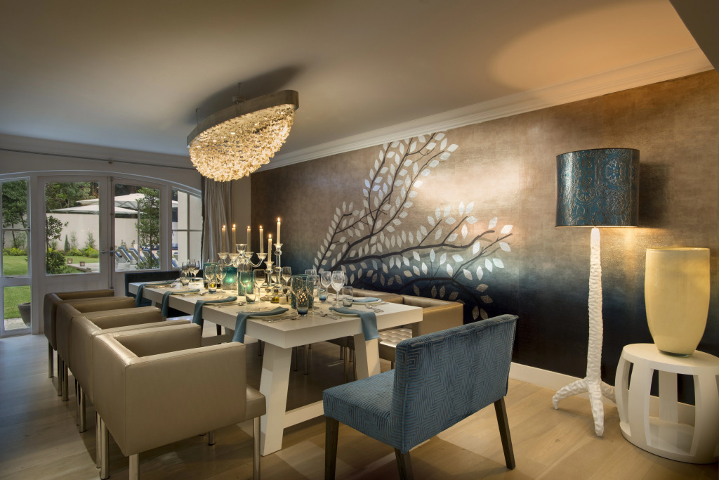 AtholPlace Hotel & Villa