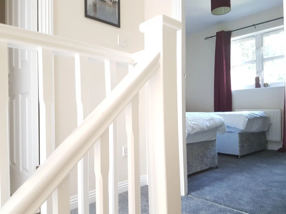 Vokes House - Oceana Serviced Accommodation