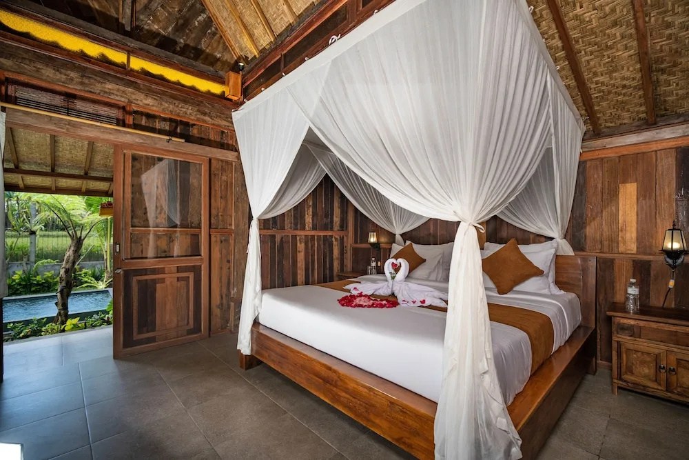 Moringa Ubud Villa