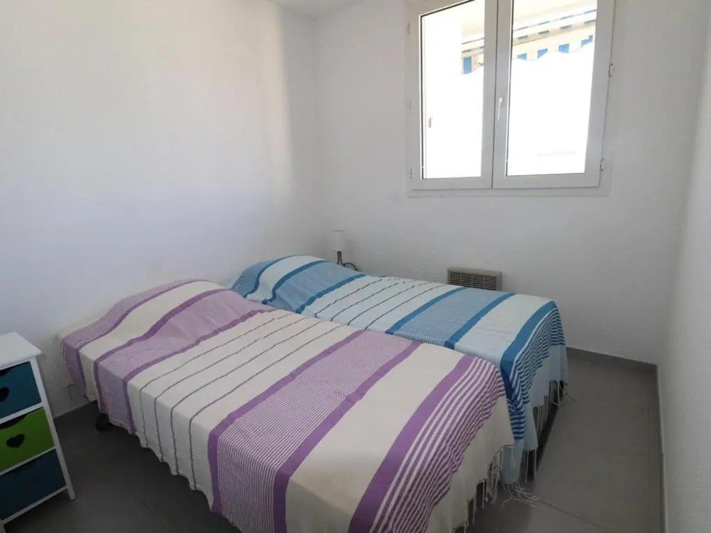 Appartement Le Grau-du-Roi, 3 pièces, 4 personnes - FR-1-307-137
