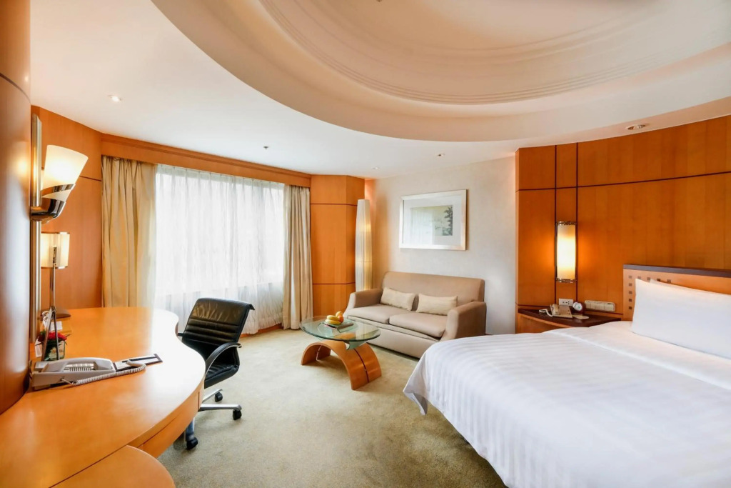 Makati Shangri-La Hotel and Resort Incorporated