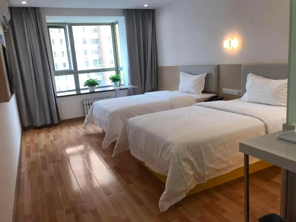 7Days Inn Beijing Panjiayuan Antique City Cancer Hospital Branch