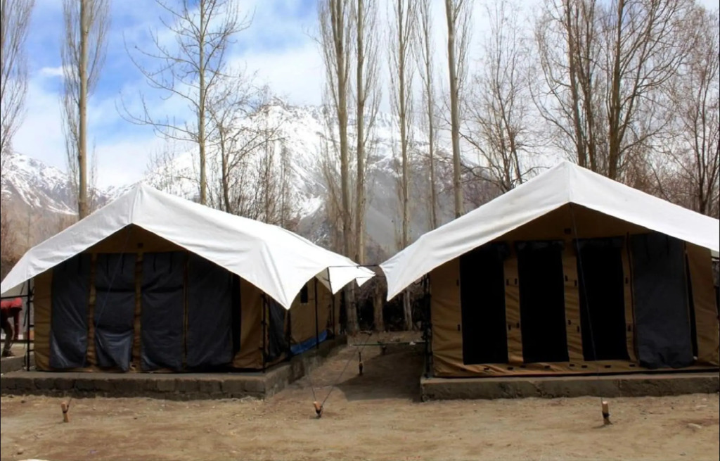 Hotel Nubra Delight and Camps