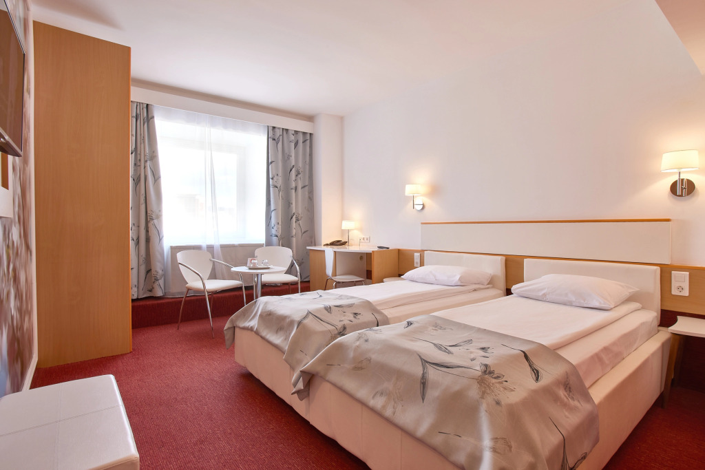 MyContinental Bucuresti Gara de Nord