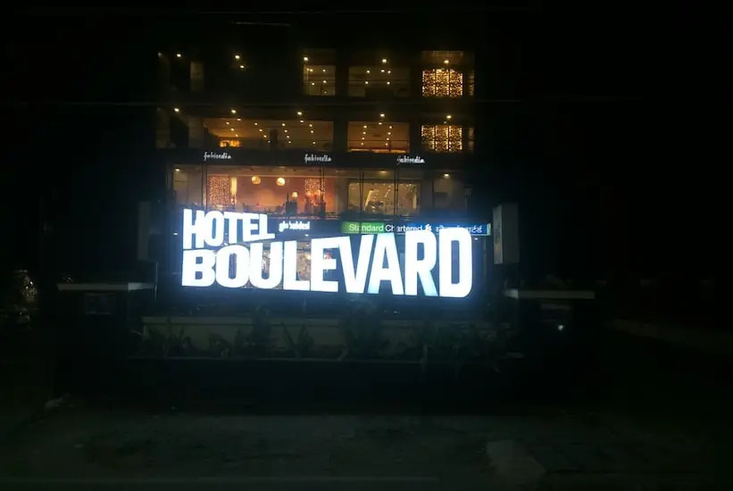 Hotel Boulevard