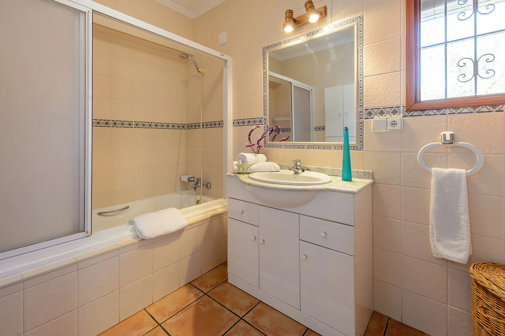 Villa Can Turrent in San Carlos