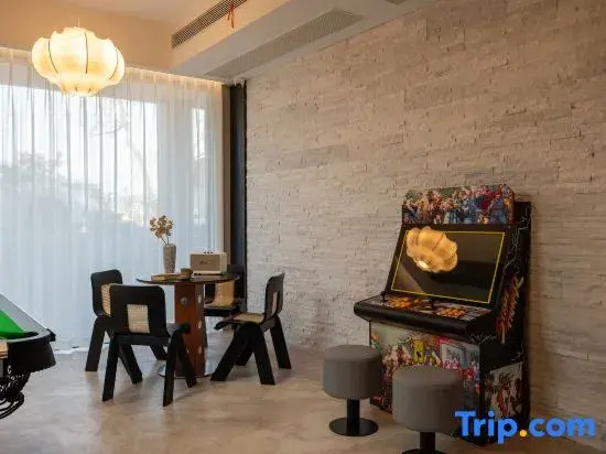 Nianshan · Soul & Mountain - Luxury Private Hot Spring Retreat