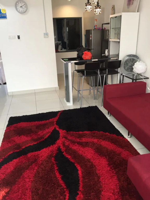 3 Tower Duplex Unit  Apartment