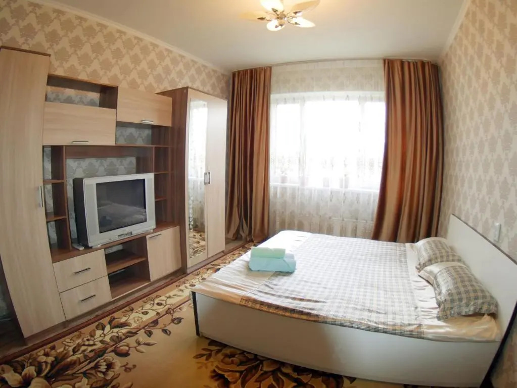 YourHouse Mikrorajon Zhetysu-2, dom 8