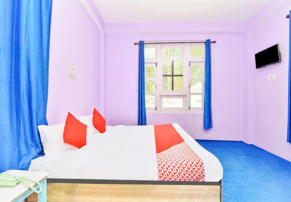 Lambher Guest House By OYO Rooms