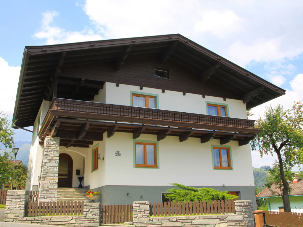 Holiday Home Chalet Alpin-1 by Interhome