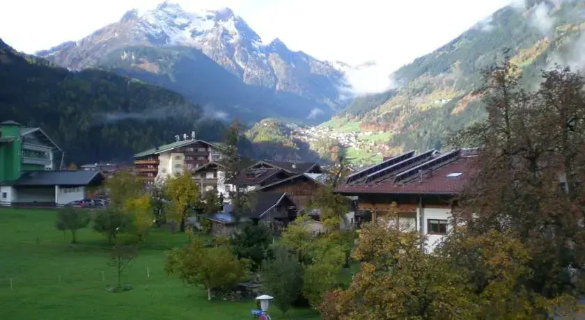 Hotel Waldheim Garni