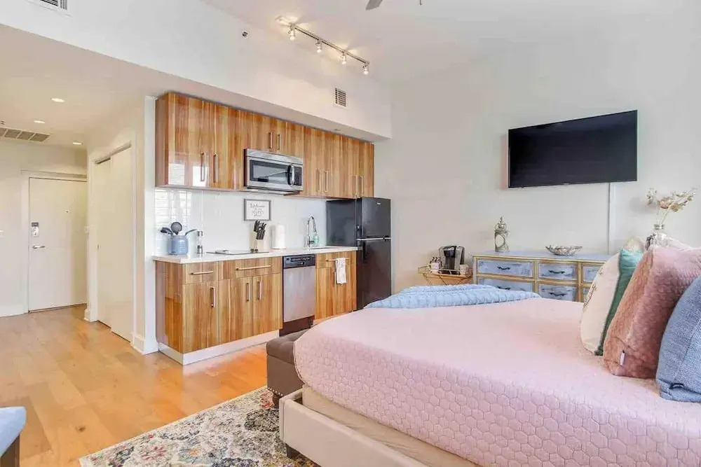 Charming Condos in NOLA