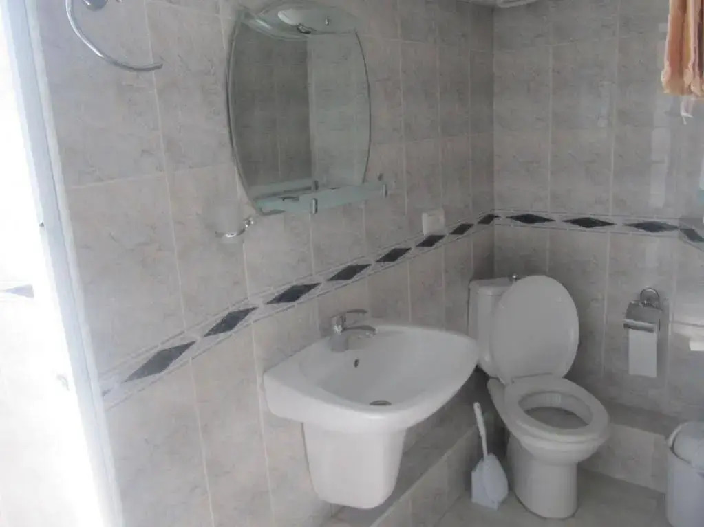 Tsisana Guest House