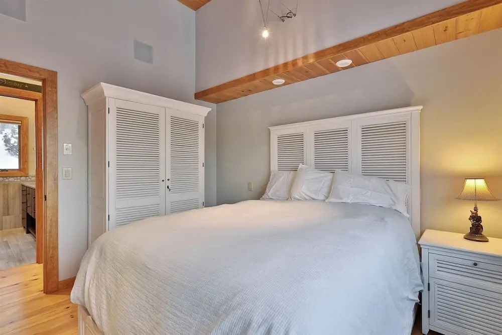 The Waffelhaus In Killington 4 Bedroom Home