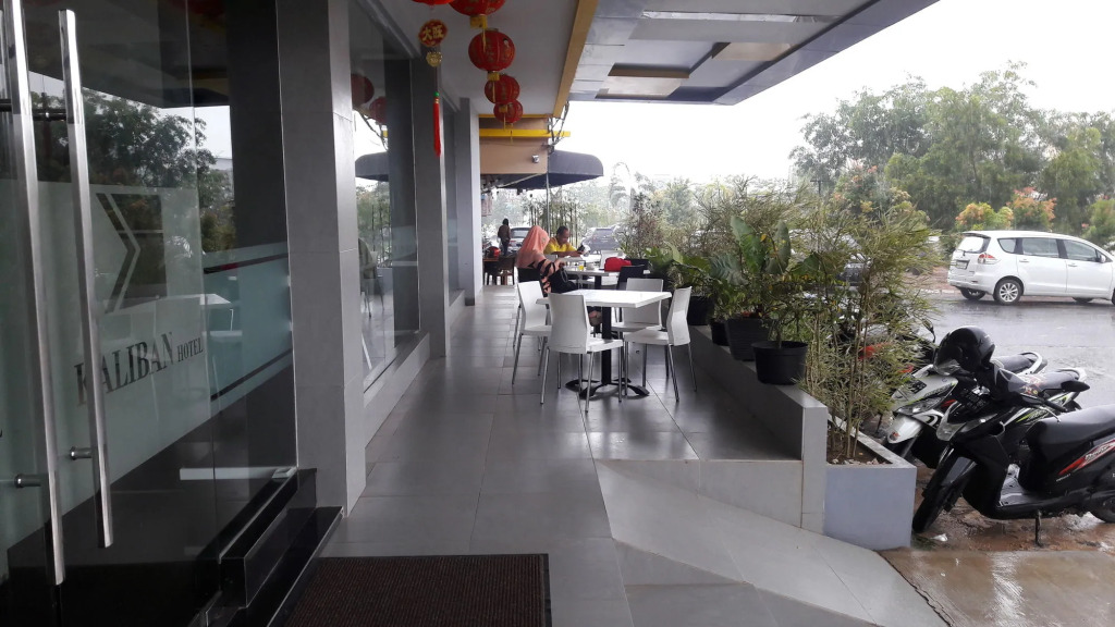 Kaliban Hotel
