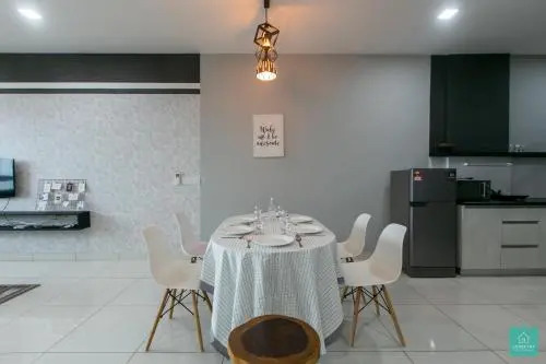Jomstay Octagon Suite 1