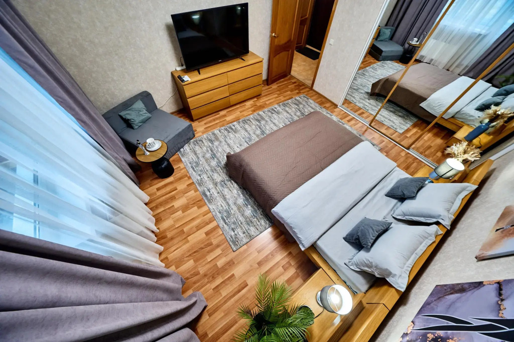 EasyGuest на Шарикоподшипниковская 18