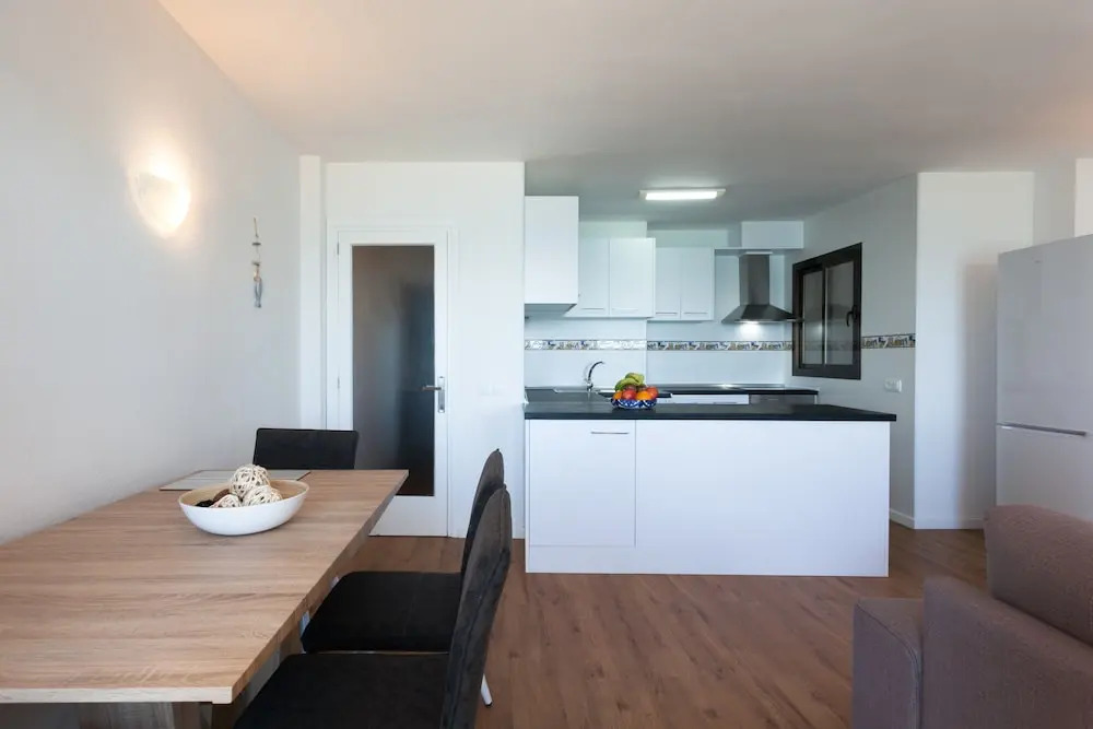 Apartment Farolas Beach