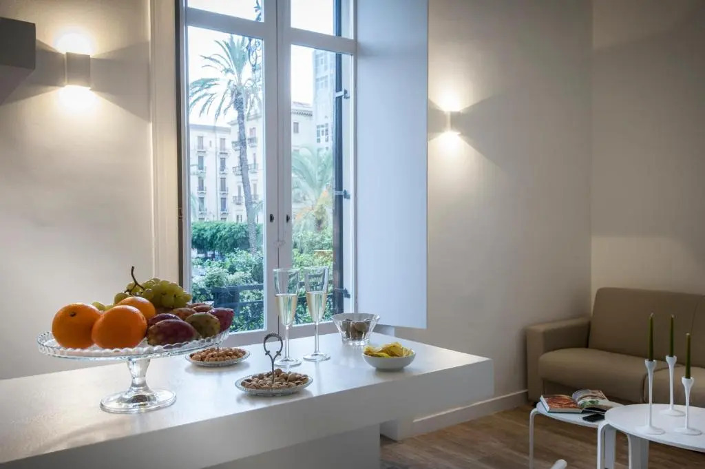 Politeama Apartments by Giorgio