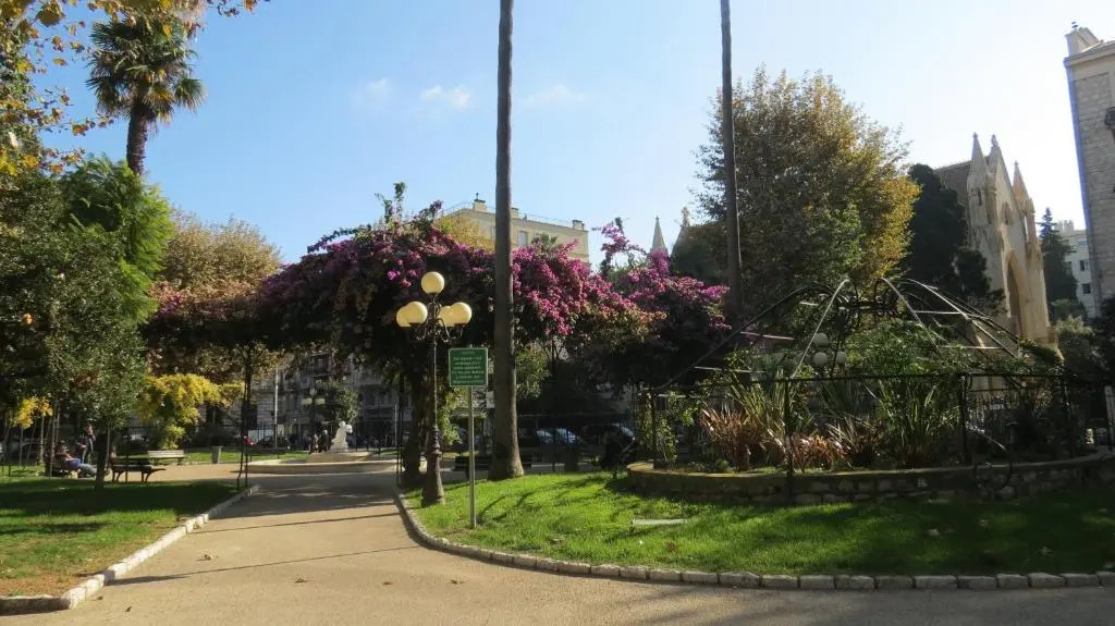 Appartement Square Alziary